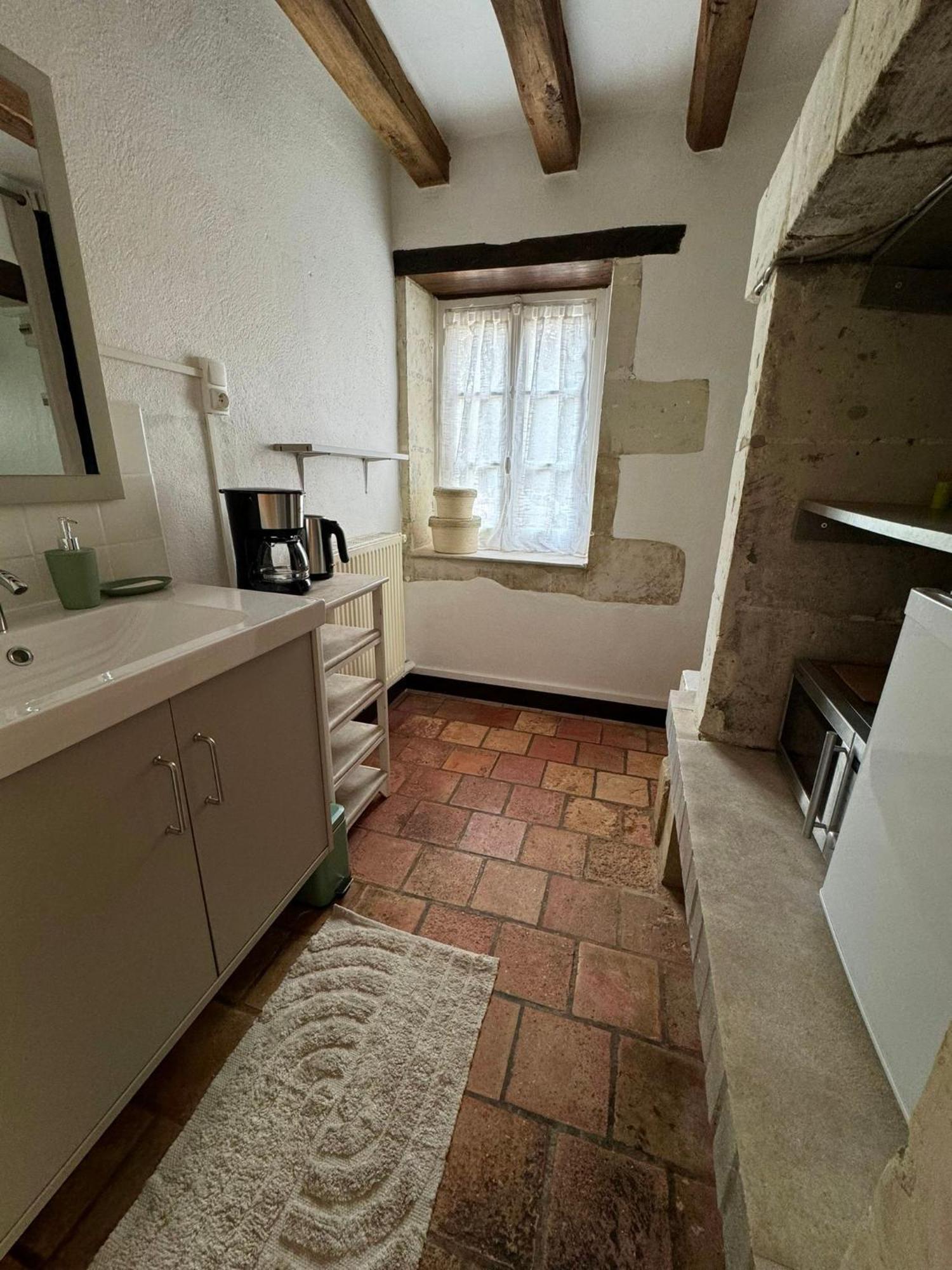 Domaine Beausejour Bed & Breakfast Panzoult Luaran gambar