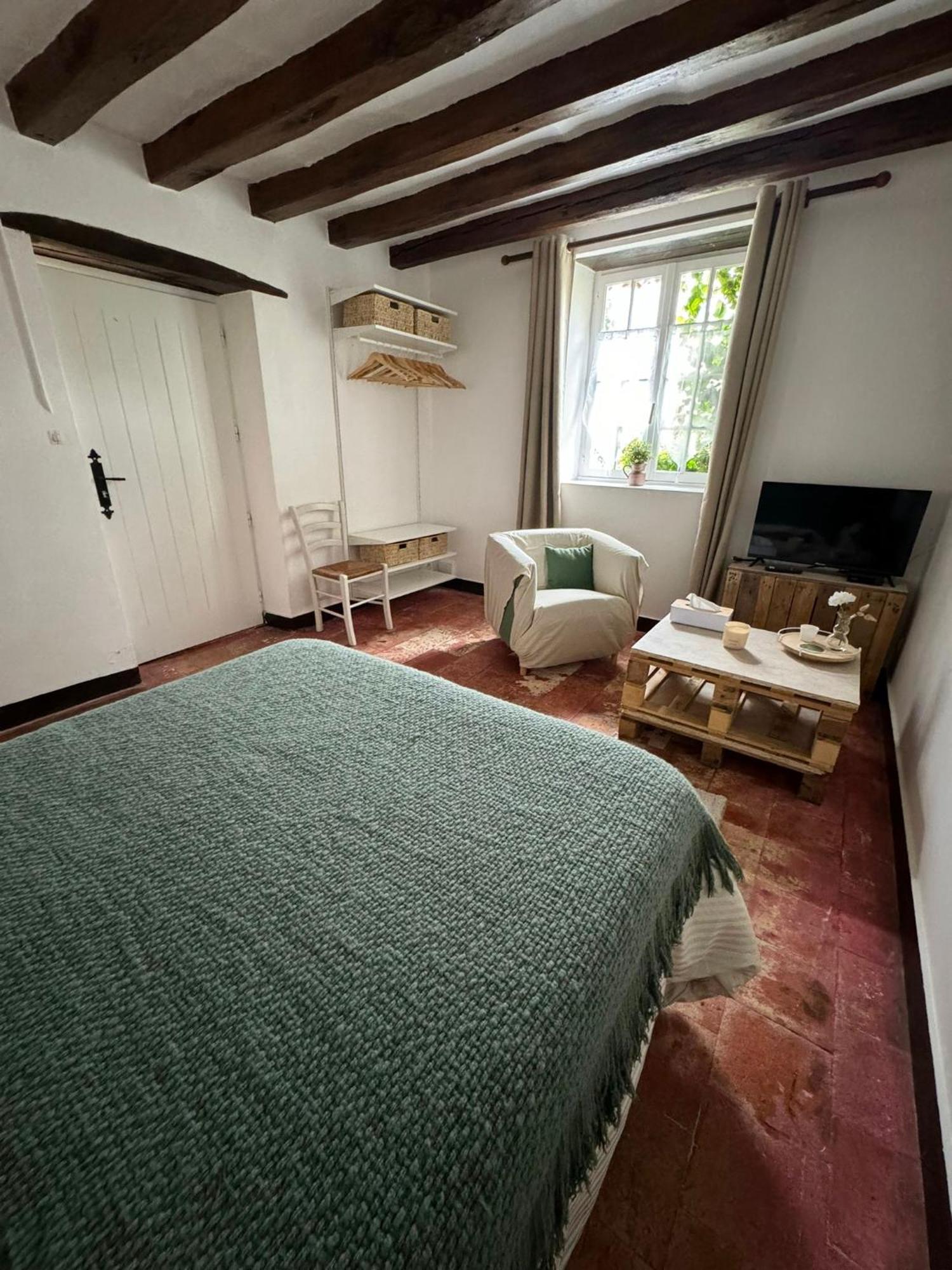 Domaine Beausejour Bed & Breakfast Panzoult Luaran gambar