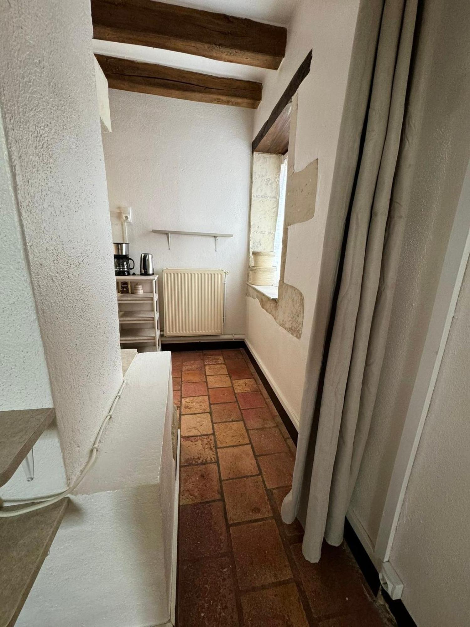 Domaine Beausejour Bed & Breakfast Panzoult Luaran gambar