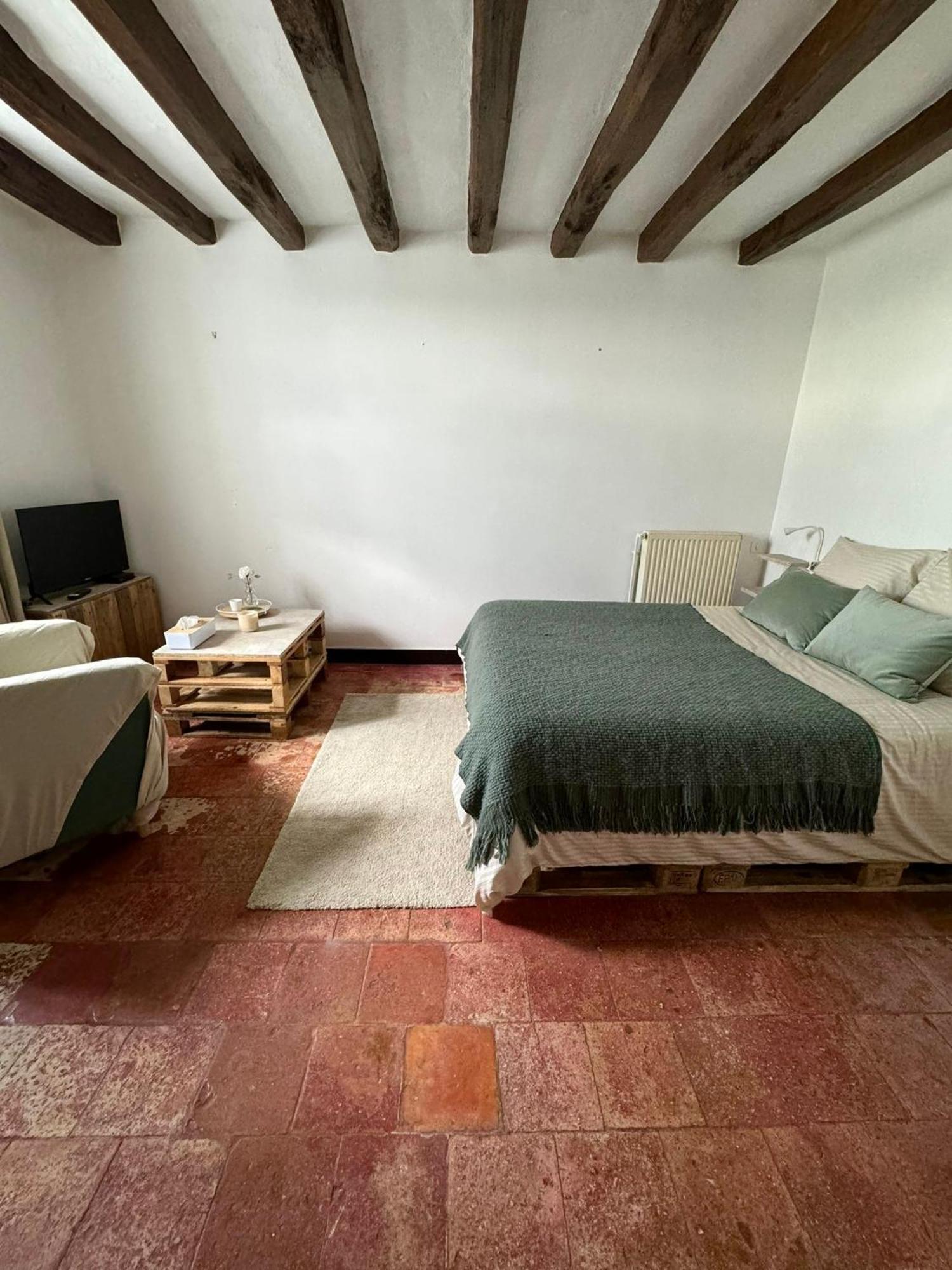 Domaine Beausejour Bed & Breakfast Panzoult Luaran gambar
