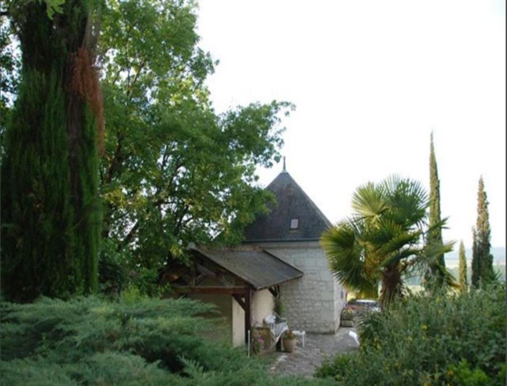 Domaine Beausejour Bed & Breakfast Panzoult Luaran gambar